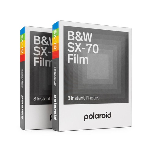 Polaroid sx70 s w - 2x,