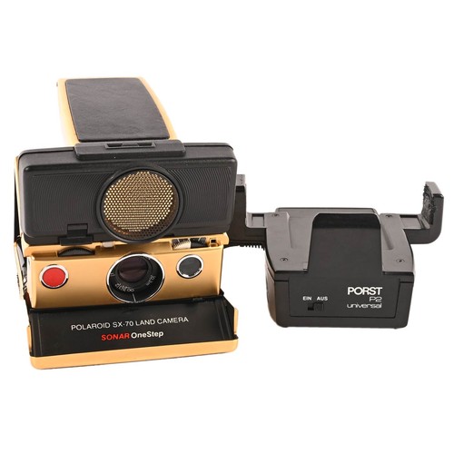 Polaroid land camera - sx-70, one
