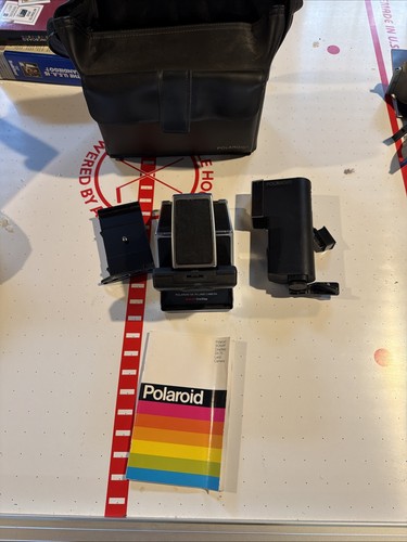 Polaroid fotocamera - polaroid,