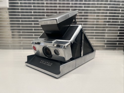Polaroid land camera - polaroid, sx-70
