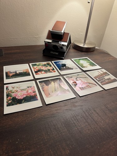 Fotocamera polaroid 70 - fotocamera, sx-70