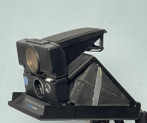 Vintage polaroid se - vintage,