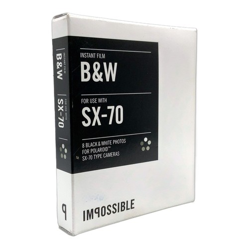 Easybuy impossible w - impossible, b&w