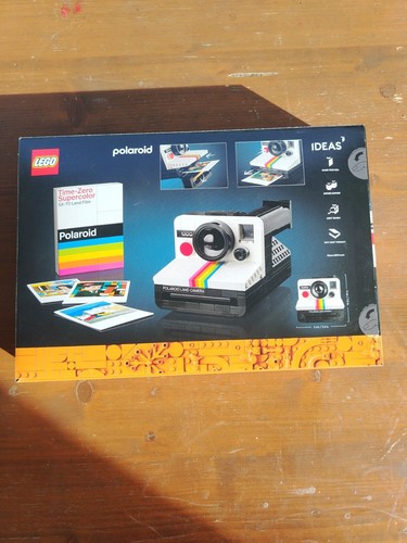 Lego ideas polaroid onestep - polaroid,