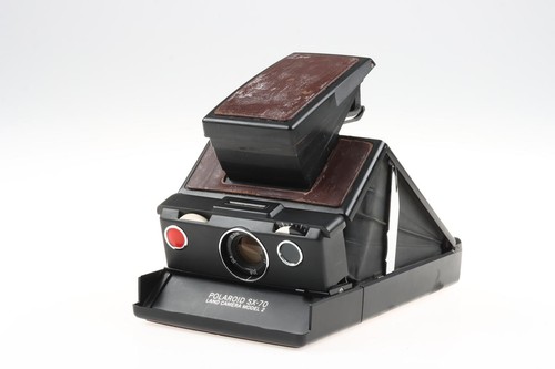 Polaroid fotocamera - polaroid, sx-70