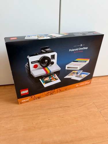 Lego ideas polaroid onestep - ideas:,
