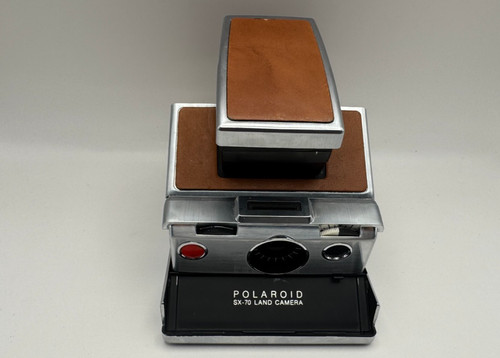Polaroid land camera - polaroid, sx-70