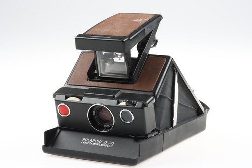 Polaroid fotocamera - polaroid, sx-70