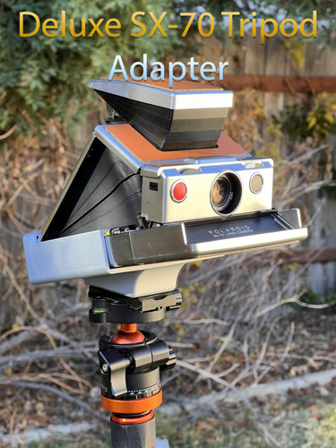 Adattatore treppiede deluxe - adattatore,