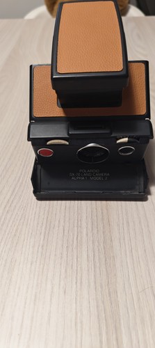 Fotocamera polaroid sx70 - fotocamera,