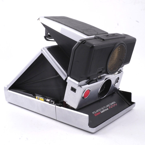 Polaroid land camera - sx-70,