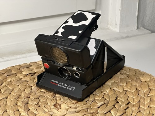 Polaroid sonar polasonic - polaroid, sx-70