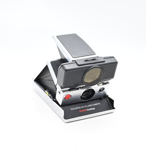 Polaroid fotocamera - sx-70,