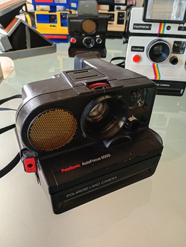Polaroid sx70 land - sx70,