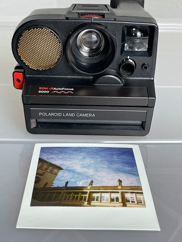 Polaroid sonar autofocus 5000 - polaroid,