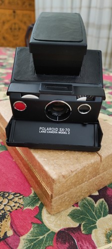 Polaroid model 2 - polaroid, sx