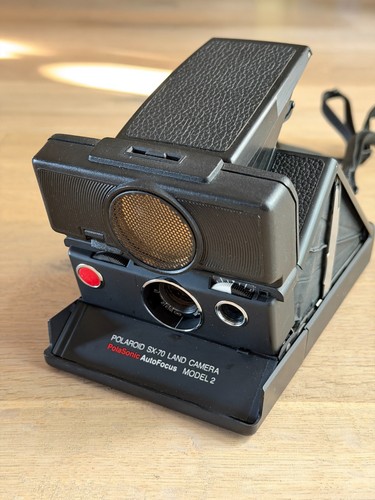 Polaroid polasonic - polaroid,