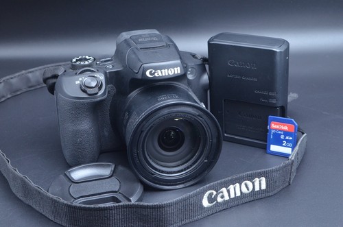 Canon powershot sx70 3 - powershot, hs