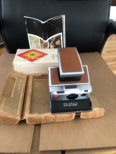 Polaroid fotocamera - polaroid,