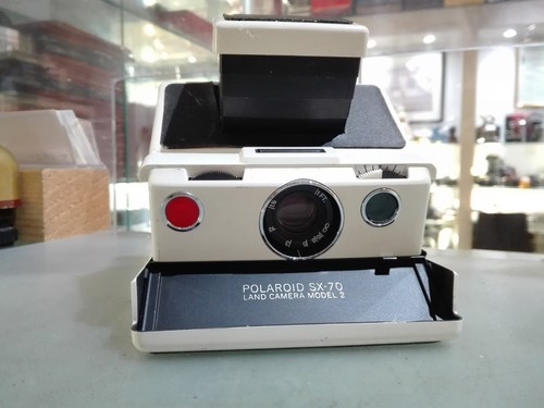 Polaroid sx70 modello 2 - [nc],