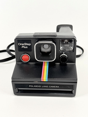 Polaroid onestep plus - polaroid,