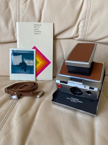 Fotocamera istantanea polaroid - fotocamera,