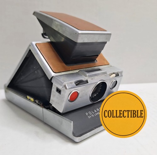 Polaroid fotocamera - polaroid, sx-70