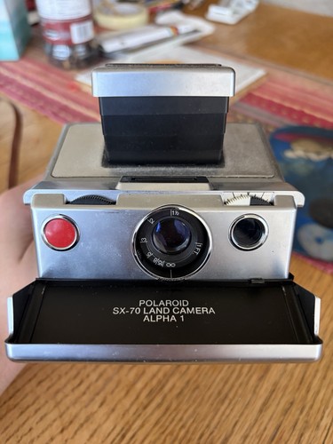 Polaroid alpha 1 - polaroid,