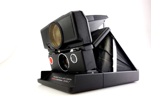 Polaroid fotocamera - polaroid, sx