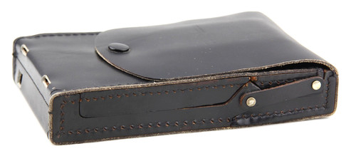 Polaroid leather case - sx-70,