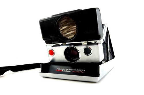 Polaroid fotocamera - polaroid,