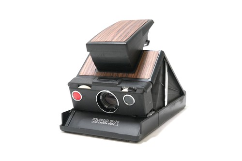 Polaroid model 2 - polaroid, sx-70