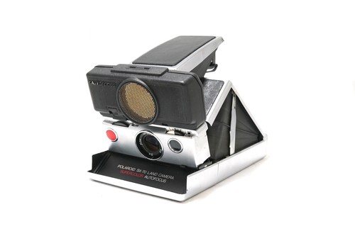 Polaroid sonar - polaroid, sx-70