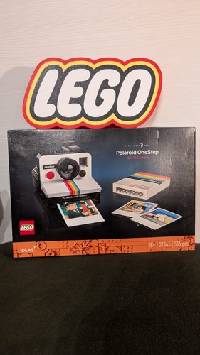 Lego 21345 ideas fotocamera - lego,