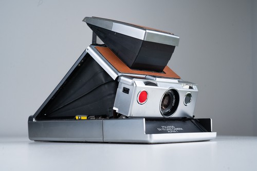 Polaroid land camera - polaroid, sx-70
