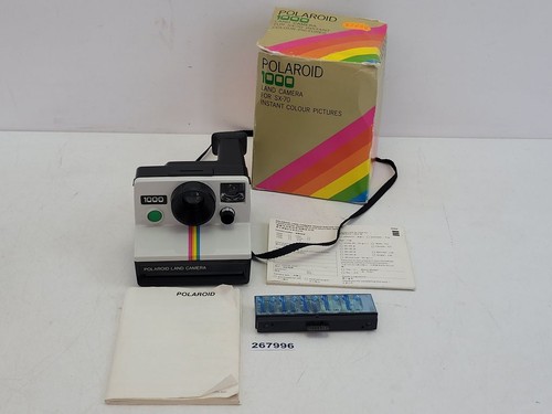 Macchina fotografica polaroid - macchina,