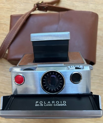 Polaroid land camera - sx-,
