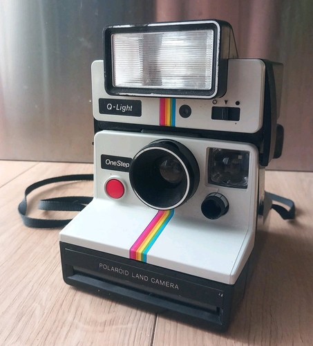 Polaroid onestep vintage - onestep,
