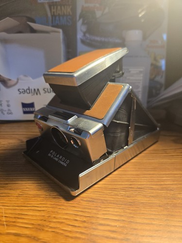 Polaroid fotocamera - sx-70,