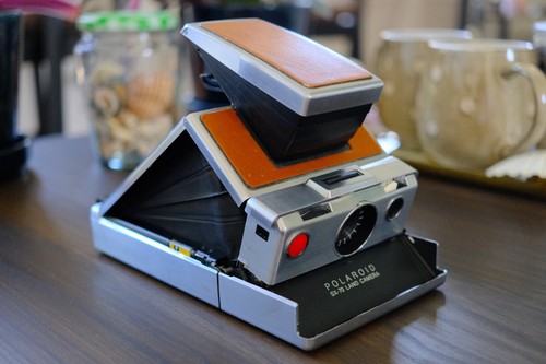 Polaroid model cla - model,