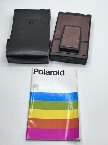 Polaroid land camera - sx-70,